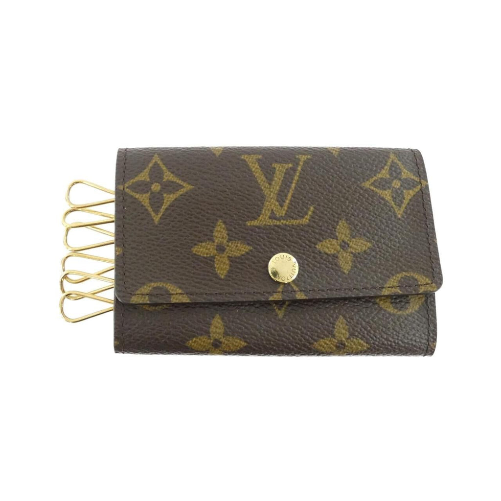 Louis Vuitton Monogram Multicles Key Case Key Holder