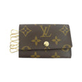 Louis Vuitton Monogram Multicles Key Case Key Holder