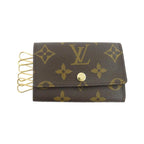 Louis Vuitton Monogram Multicles Key Case Key Holder
