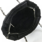 Prada Bag Handbag Silver — view 9