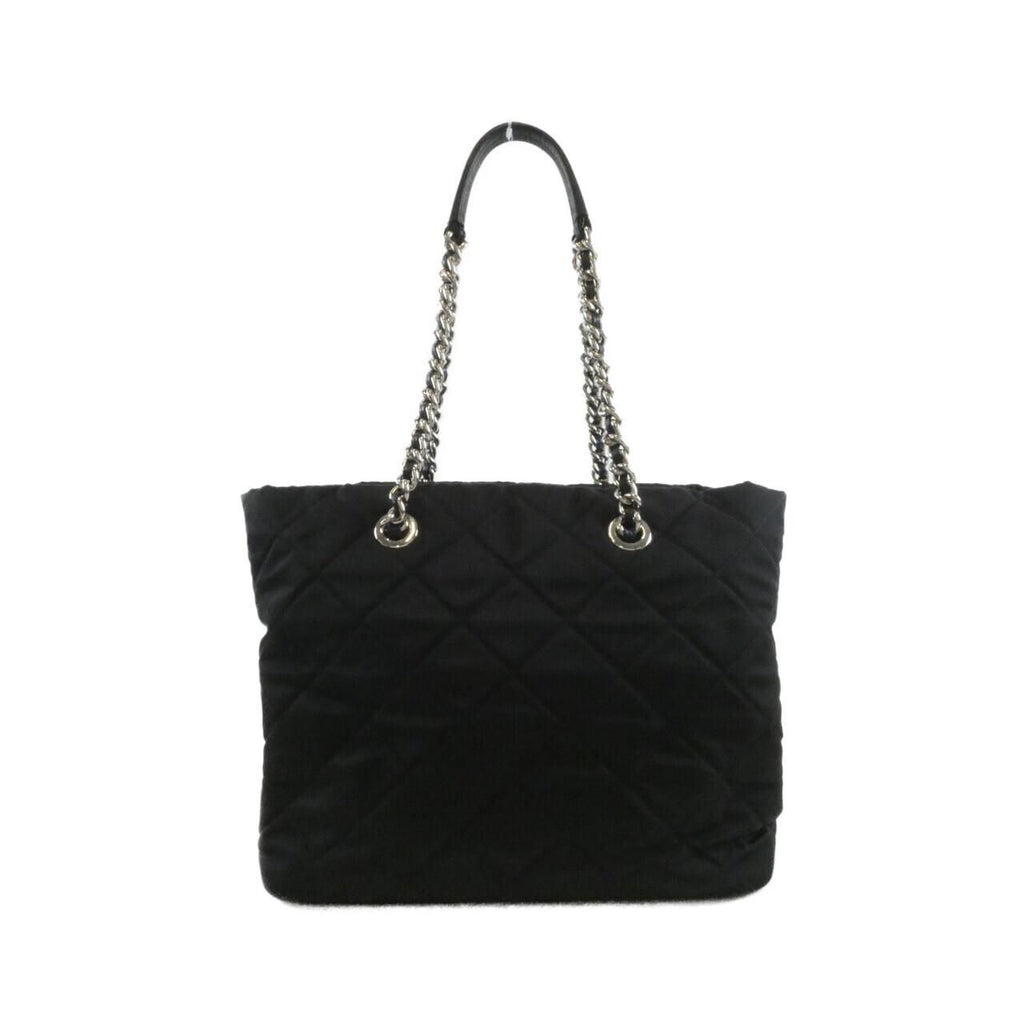 Prada Bag Handbag Silver — view 2
