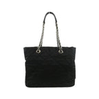 Prada Bag Handbag Silver — view 2