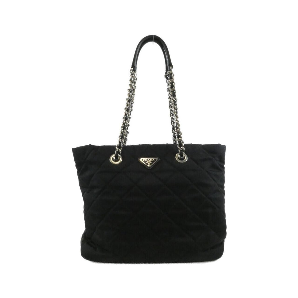 Prada Bag Handbag Silver