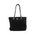 Prada Bag Handbag Silver