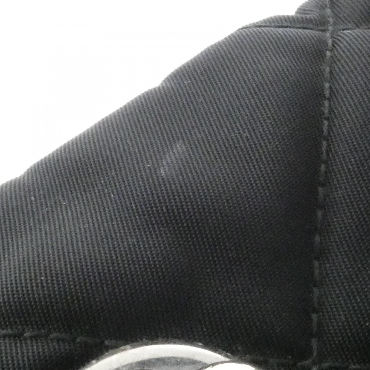 Prada Bag Handbag Silver — view 5