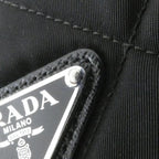 Prada Bag Handbag Silver — view 4
