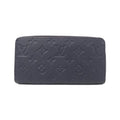 Louis Vuitton Monogram Empreinte Zippy Wallet