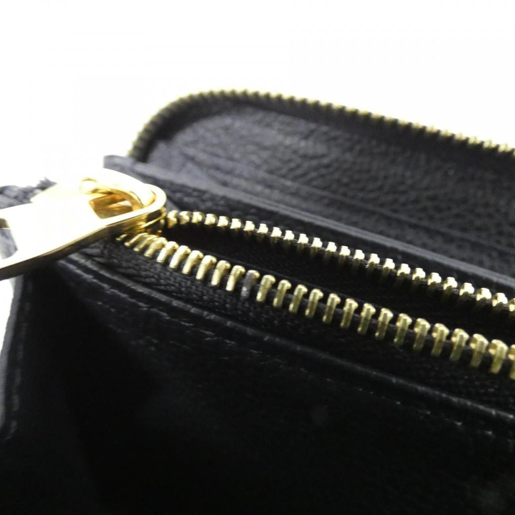 Louis Vuitton Monogram Empreinte Zippy Wallet — view 7