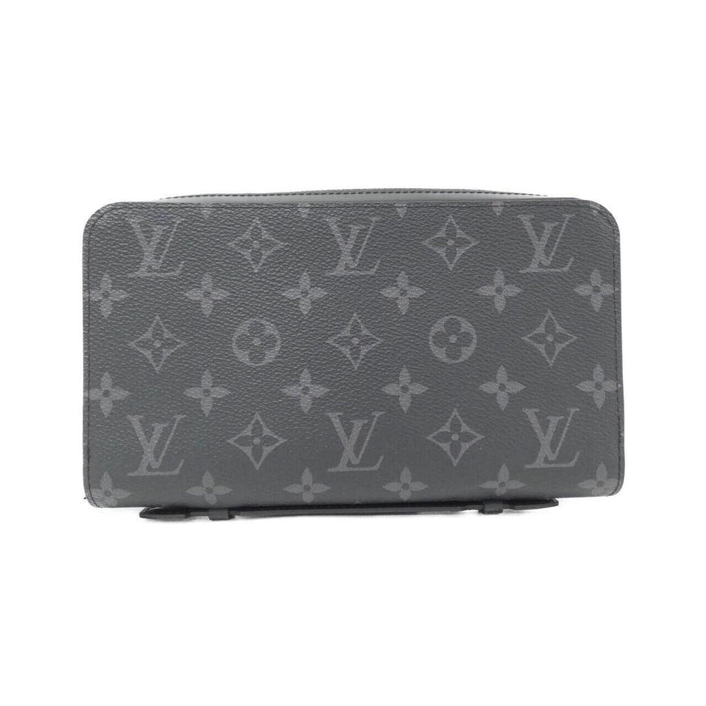 Louis Vuitton Monogram Eclipse Zippy XL Wallet