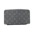 Louis Vuitton Monogram Eclipse Zippy XL Wallet