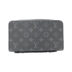 Louis Vuitton Monogram Eclipse Zippy XL Wallet
