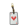 Louis Vuitton Monogram Epi Bijou Sac Game on Card Key Ring Key Holder