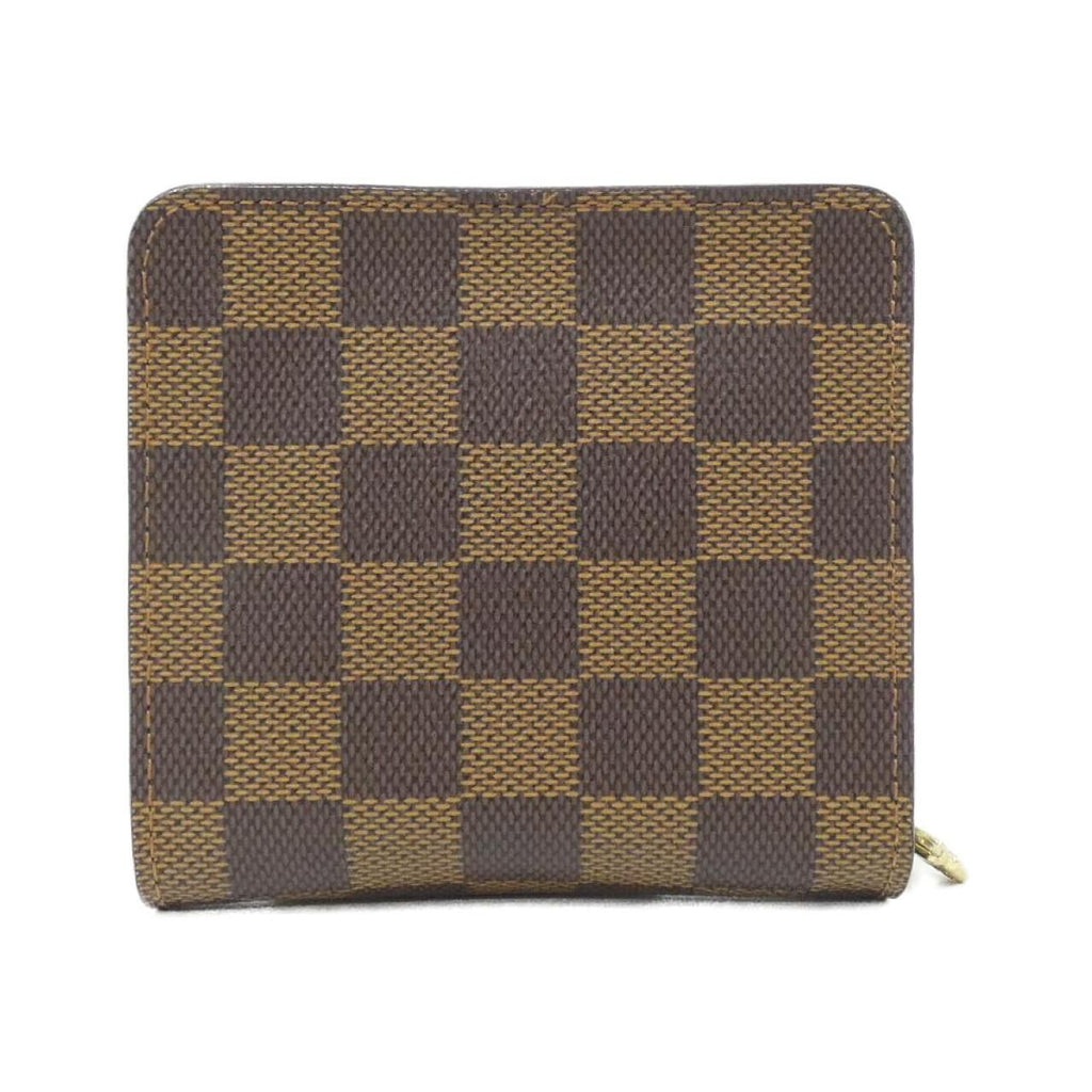 Louis Vuitton Damier Compact Zip Wallet — view 2