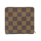 Louis Vuitton Damier Compact Zip Wallet — view 2