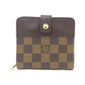 Louis Vuitton Damier Compact Zip Wallet
