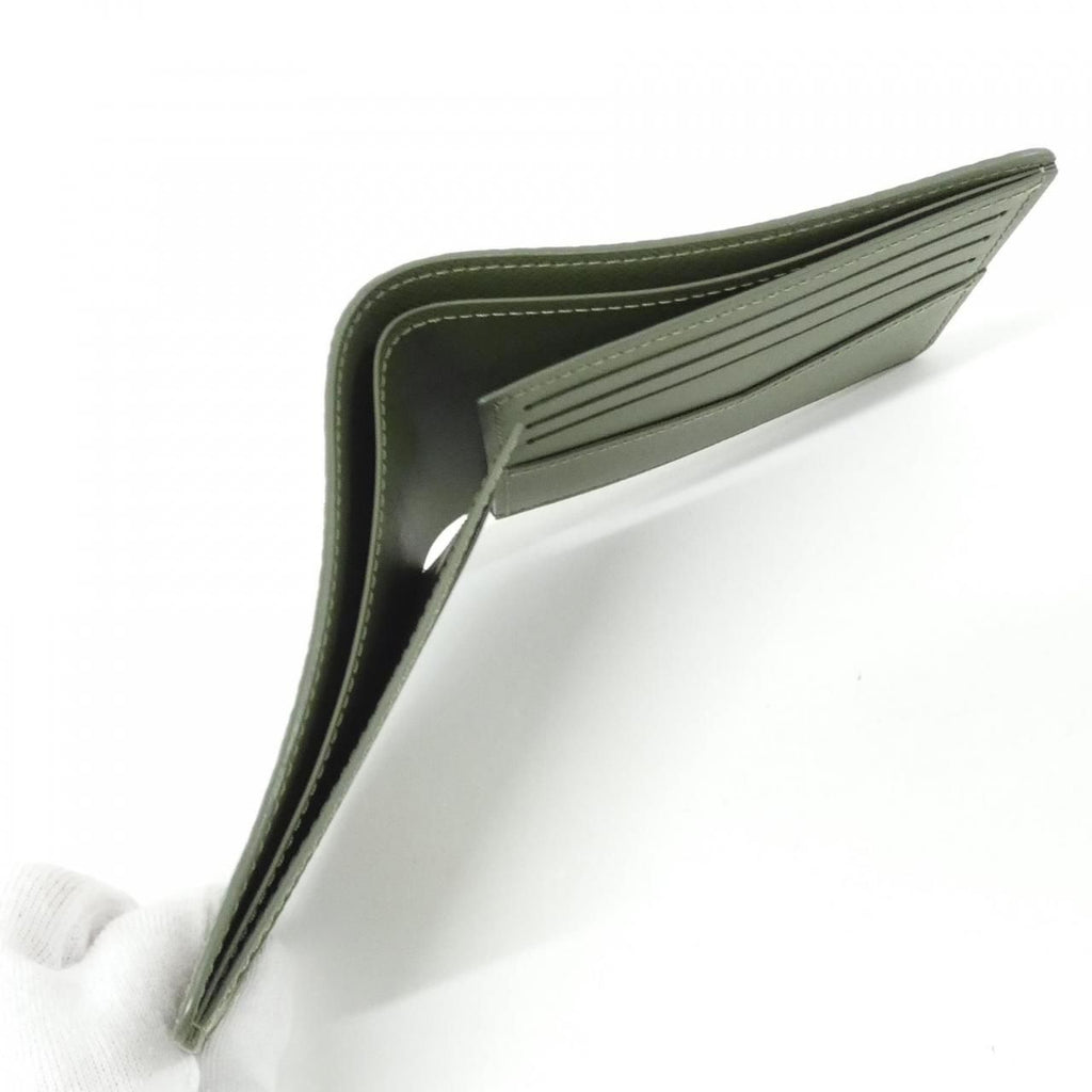 Louis Vuitton Damoflage Portefeuille Calf Billfold Wallet — view 4