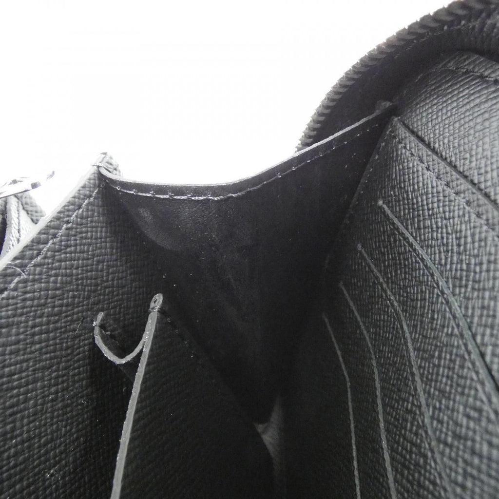 Louis Vuitton Damier Graphite Zippy XL Wallet — view 6