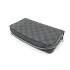 Louis Vuitton Damier Graphite Zippy XL Wallet — view 2