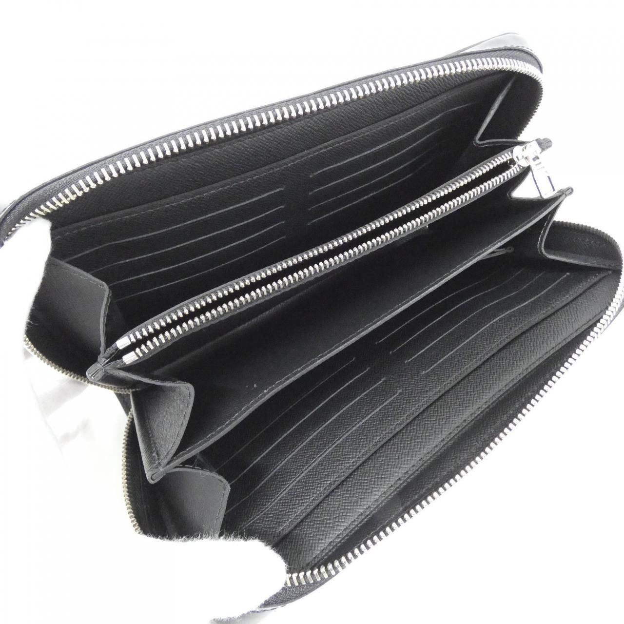 Louis Vuitton Damier Graphite Zippy XL Wallet — view 4
