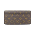 Louis Vuitton Monogram Portefeuille Sarah Wallet — view 2