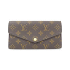 Louis Vuitton Monogram Portefeuille Sarah Wallet