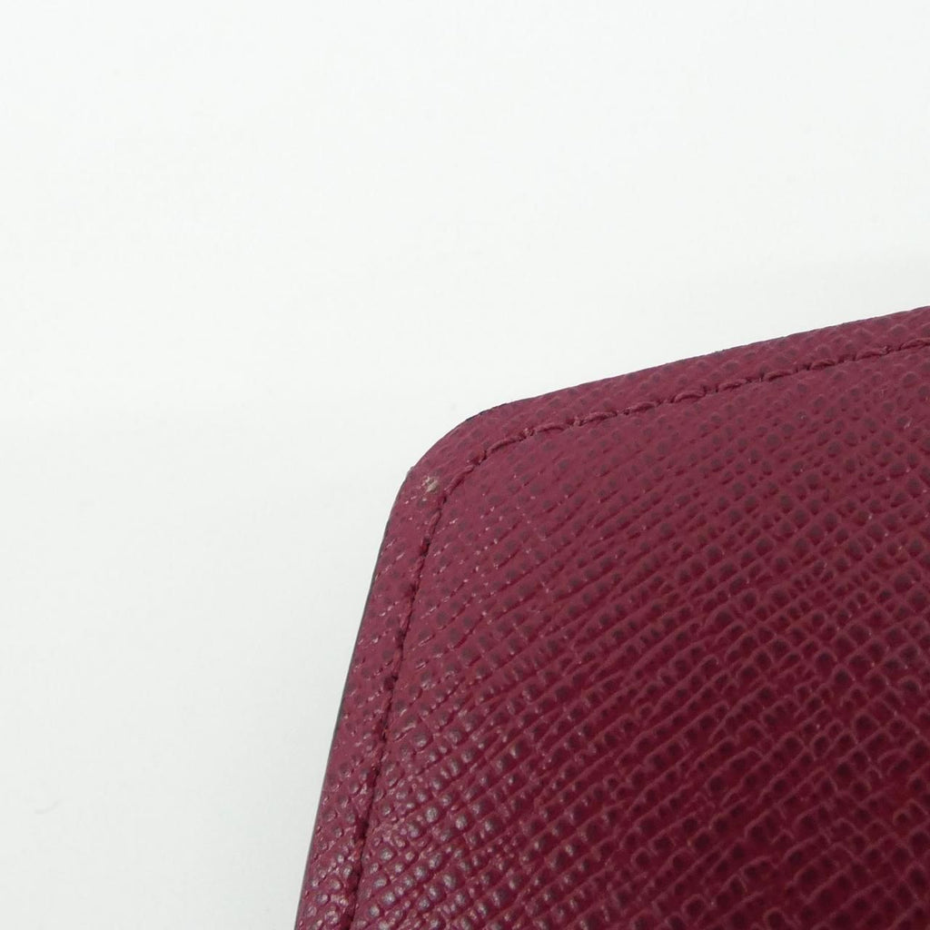 Louis Vuitton Monogram Portefeuille Sarah Wallet — view 6