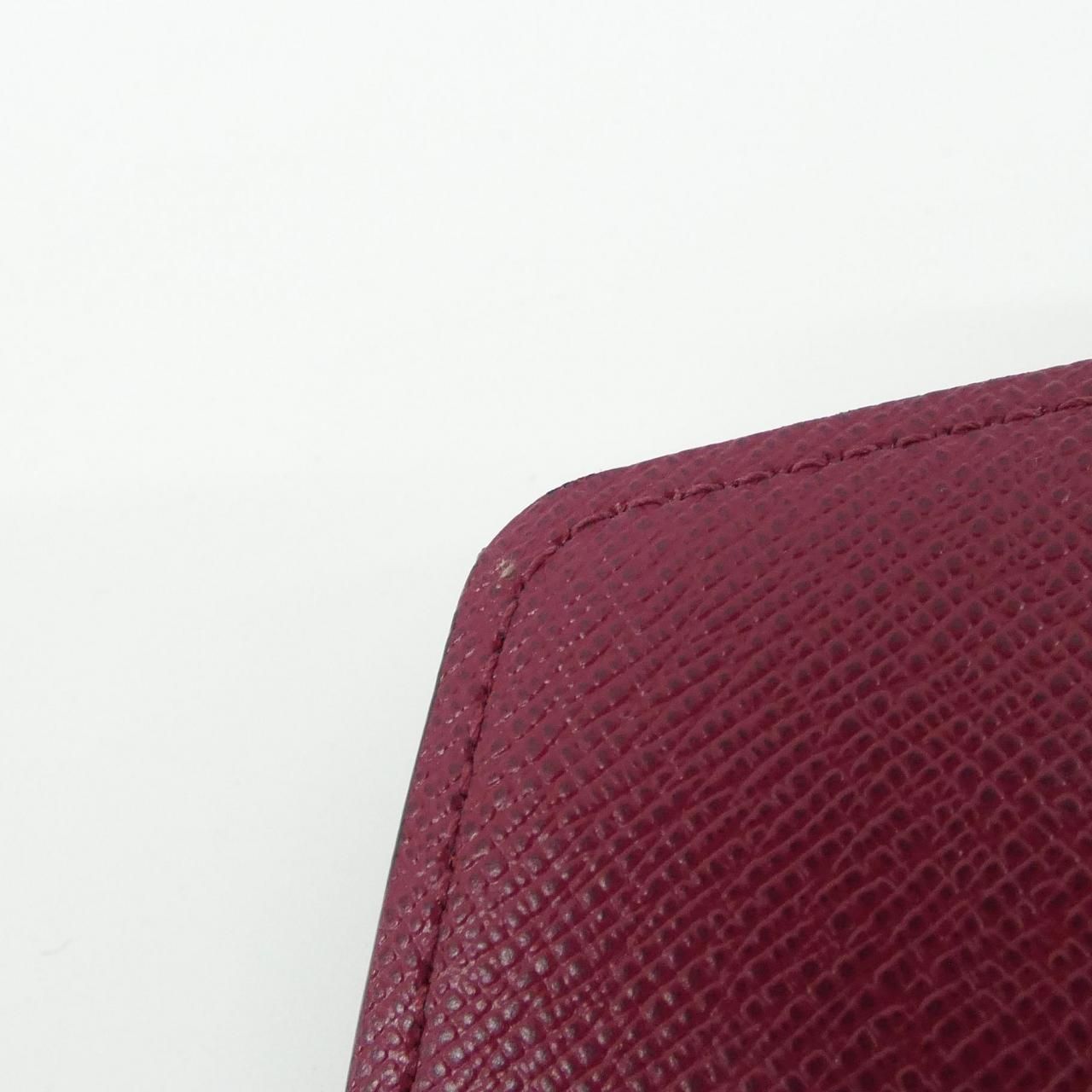 Louis Vuitton Monogram Portefeuille Sarah Wallet — view 6