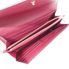 Louis Vuitton Monogram Portefeuille Sarah Wallet — view 7