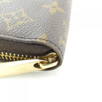 Louis Vuitton Monogram Zippy Wallet — view 3