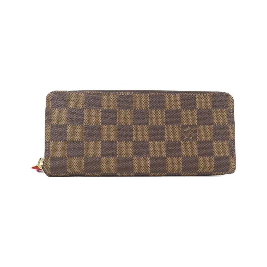 Louis Vuitton Damier Portefeuille Clemence Wallet