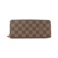 Louis Vuitton Damier Portefeuille Clemence Wallet