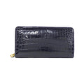 Louis Vuitton Exotic Leather Zippy Wallet
