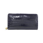 Louis Vuitton Exotic Leather Zippy Wallet