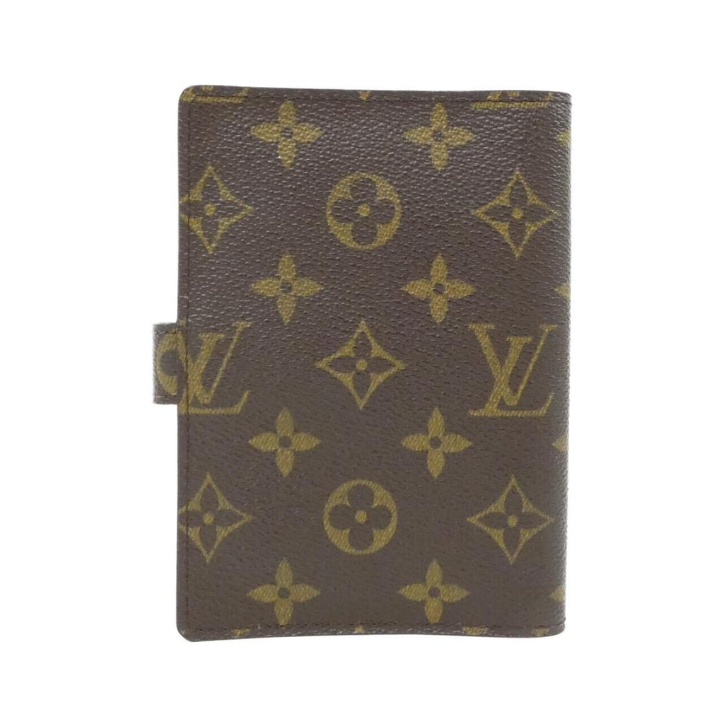 Louis Vuitton Monogram Agenda PM Organizer — view 2