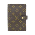 Louis Vuitton Monogram Agenda PM Organizer
