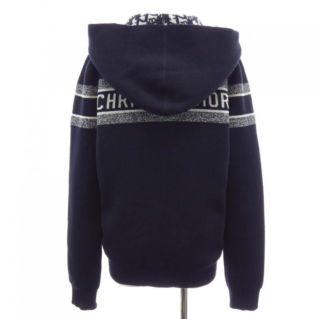 Dior Hoodie Black — view 2