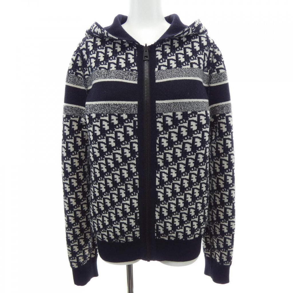 Dior Hoodie Black — view 6