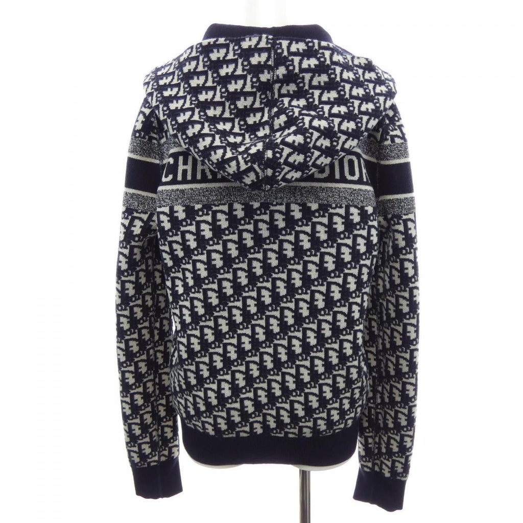 Dior Hoodie Black — view 7