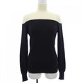 Chanel Knit Sweater Black