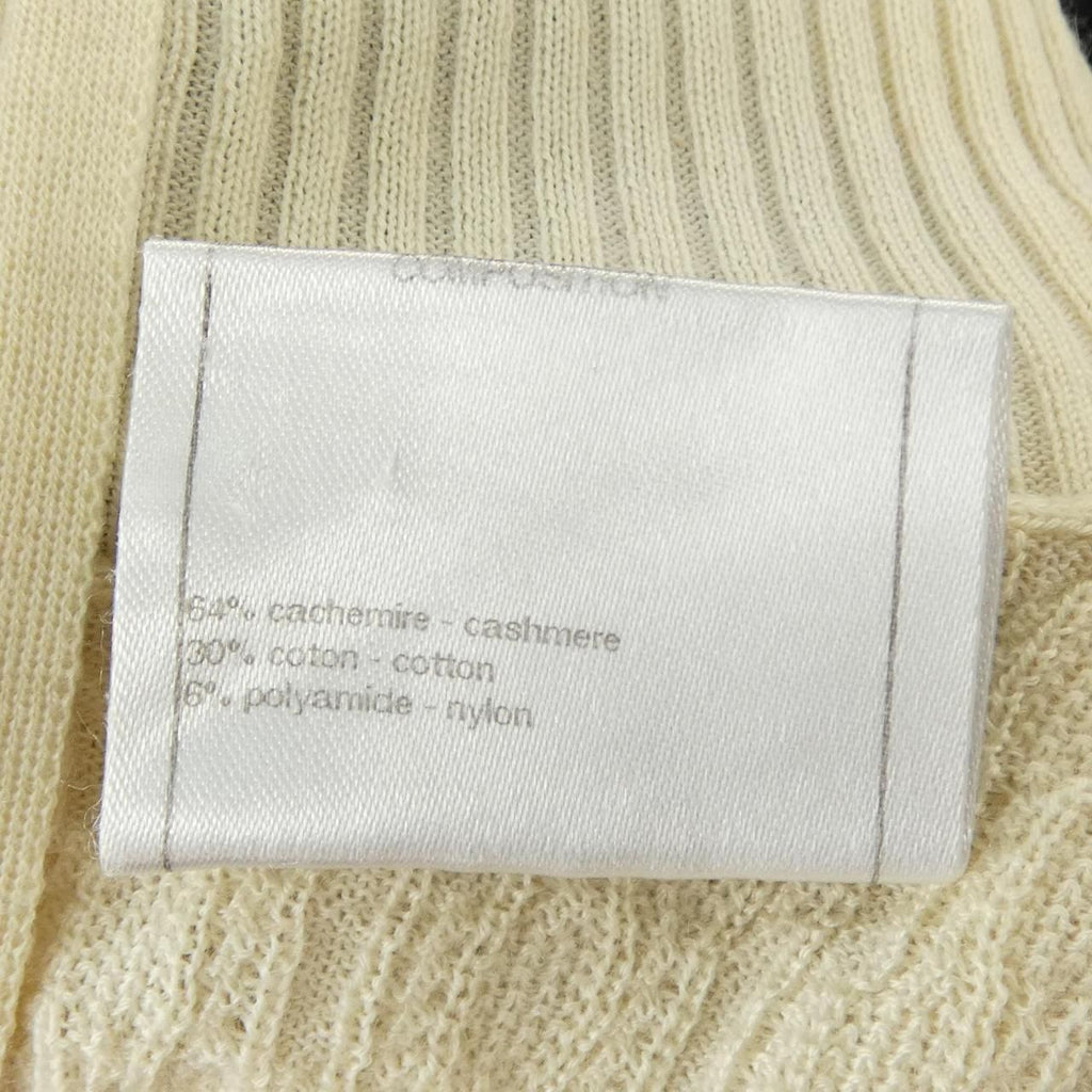 Chanel Knit Sweater Black — view 3