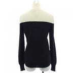 Chanel Knit Sweater Black — view 2
