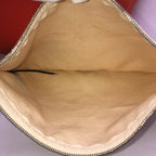 Hermes Canvas Sac Baga GM Tote Bag Orange — view 8
