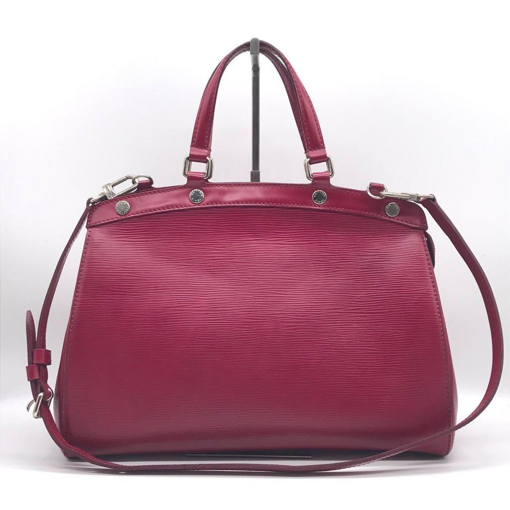 Louis Vuitton Epi Blair MM 2-Way Handbag Shoulder Bag