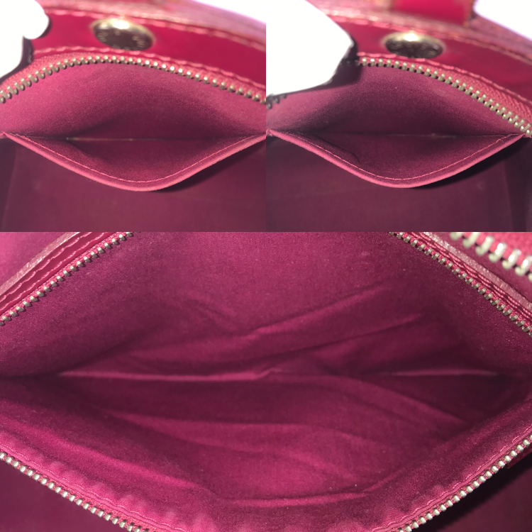 Louis Vuitton Epi Blair MM 2-Way Handbag Shoulder Bag — view 6