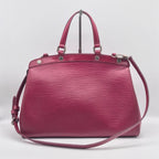 Louis Vuitton Epi Blair MM 2-Way Handbag Shoulder Bag — view 2