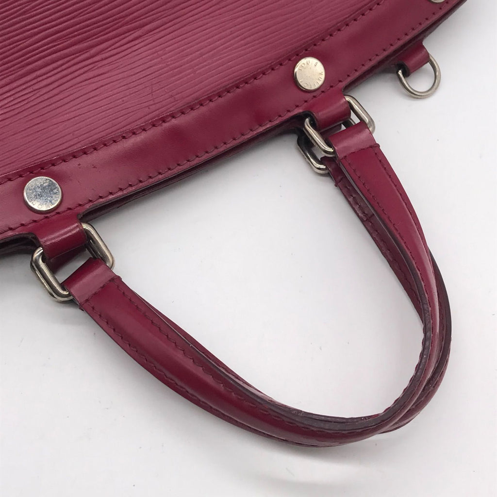 Louis Vuitton Epi Blair MM 2-Way Handbag Shoulder Bag — view 7