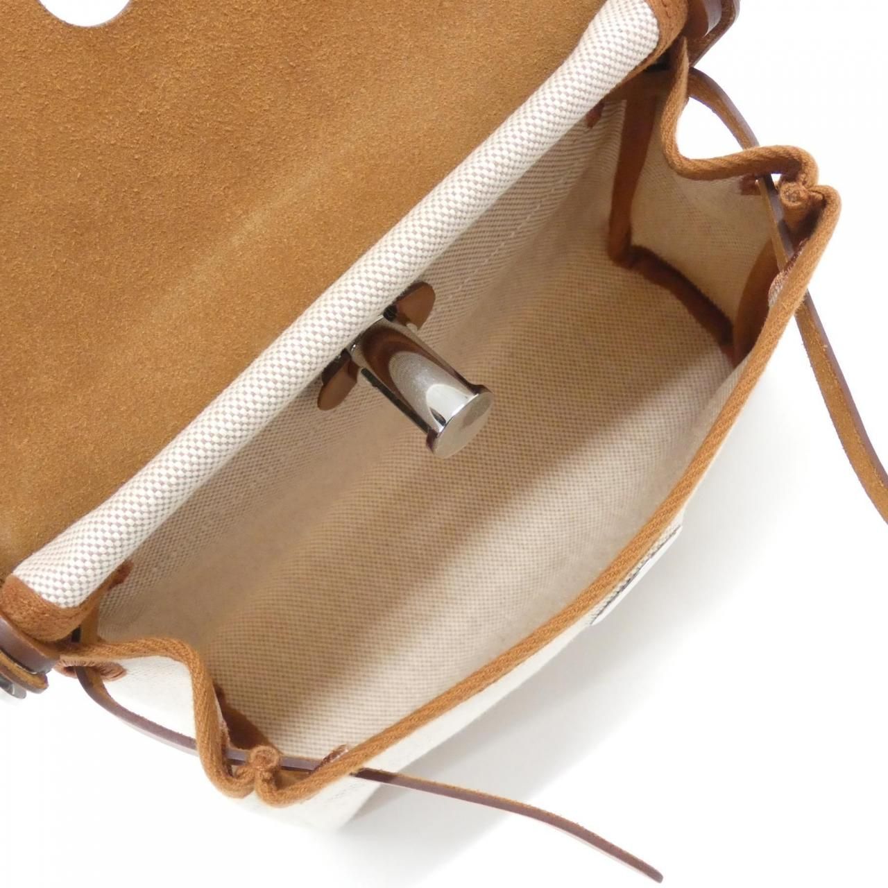 Hermes Herbag Zip 20 Shoulder — view 6