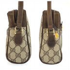 Gucci Vintage Sherry Line GG Supreme Canvas 010 378 Shoulder Bag Pochette — view 7