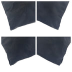 Prada Tessuto Black Silver Nylon Shoulder — view 4