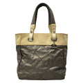 Chanel Tote Paris Biarritz PM Silver Ivory